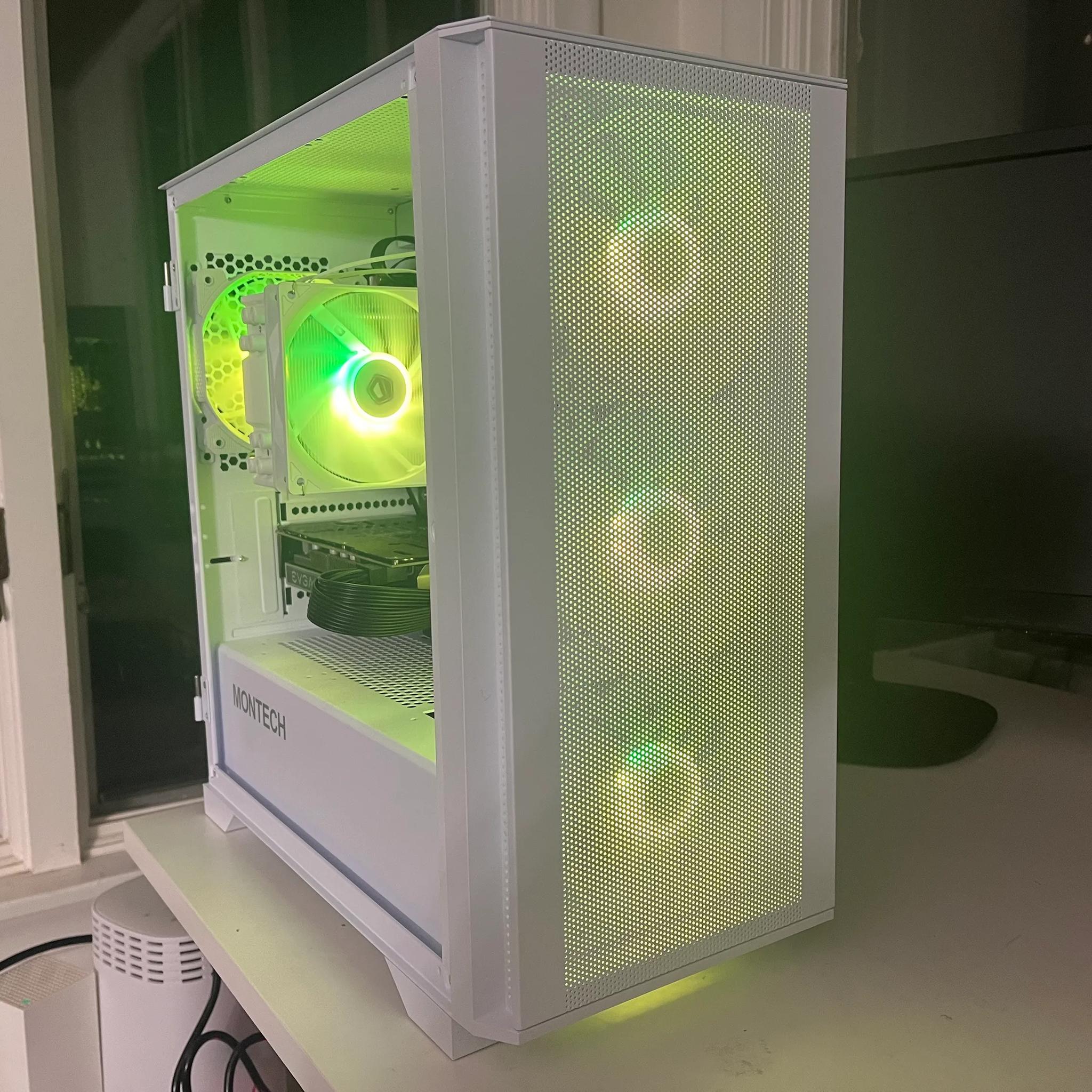 GTX 1660 SUPER / Ryzen 5 | WIFI | 1TB HDD + SSD | 16GB Ram | Windows Activated