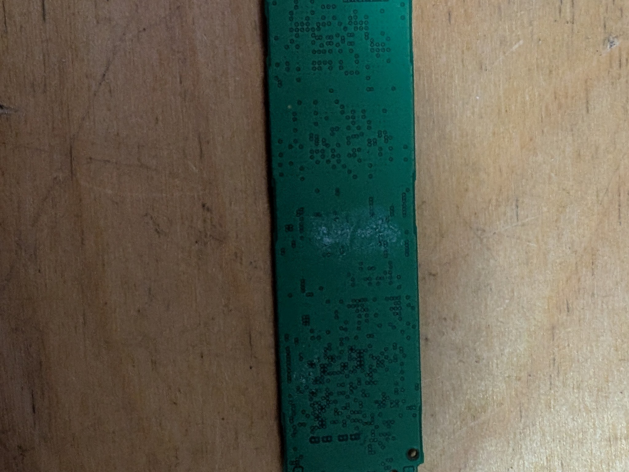 1TB Samsung PM961 NVME SSD