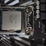 Intel I7 9700k + ASUS Z390-P + 16GB DDR4 3000 + New Rosewill Cooler