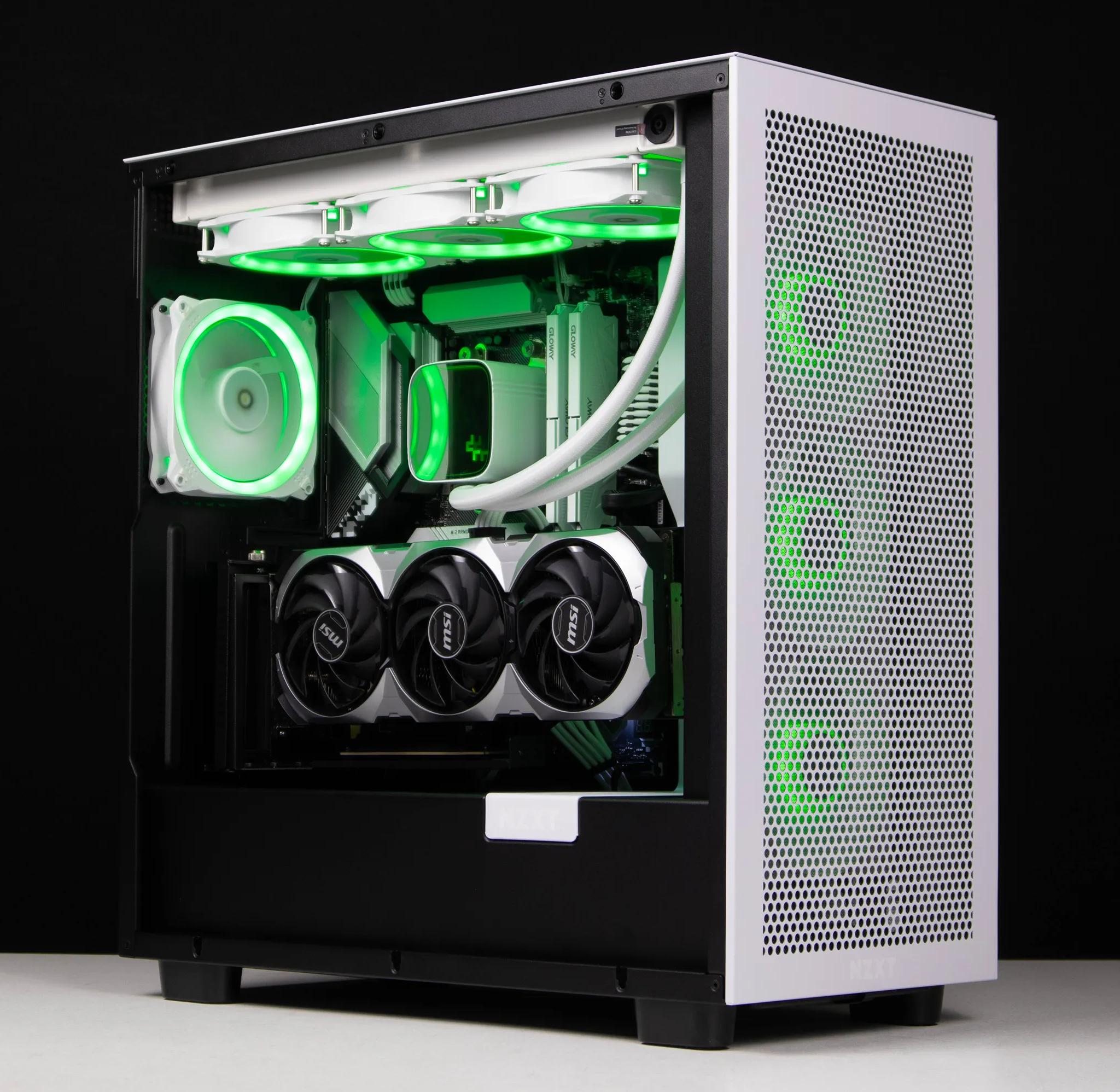 ~Smokey~ (RTX 4070 | Ryzen 7 5800X | 32gb RAM)