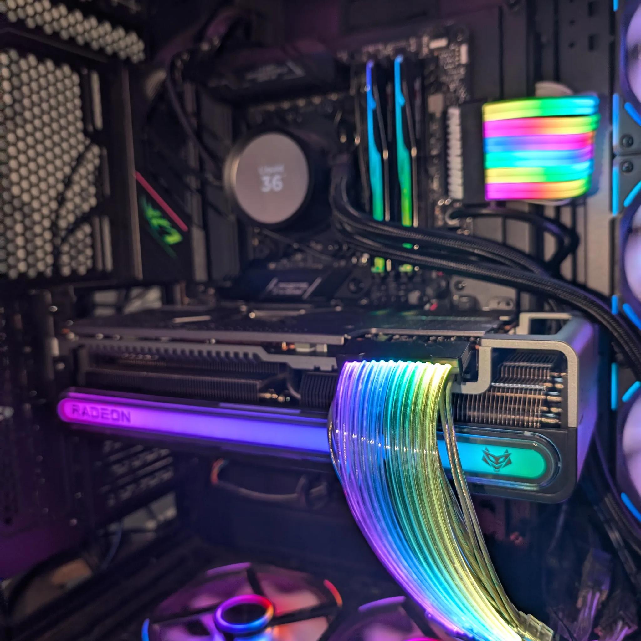 Copy of Sapphire  Nitro+ AMD Radeon RX 7900 xtx