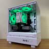 RTX 3060 Ti // Ryzen 5 3600 Custom Gaming PC | 16GB RAM, 500GB SSD, WiFi