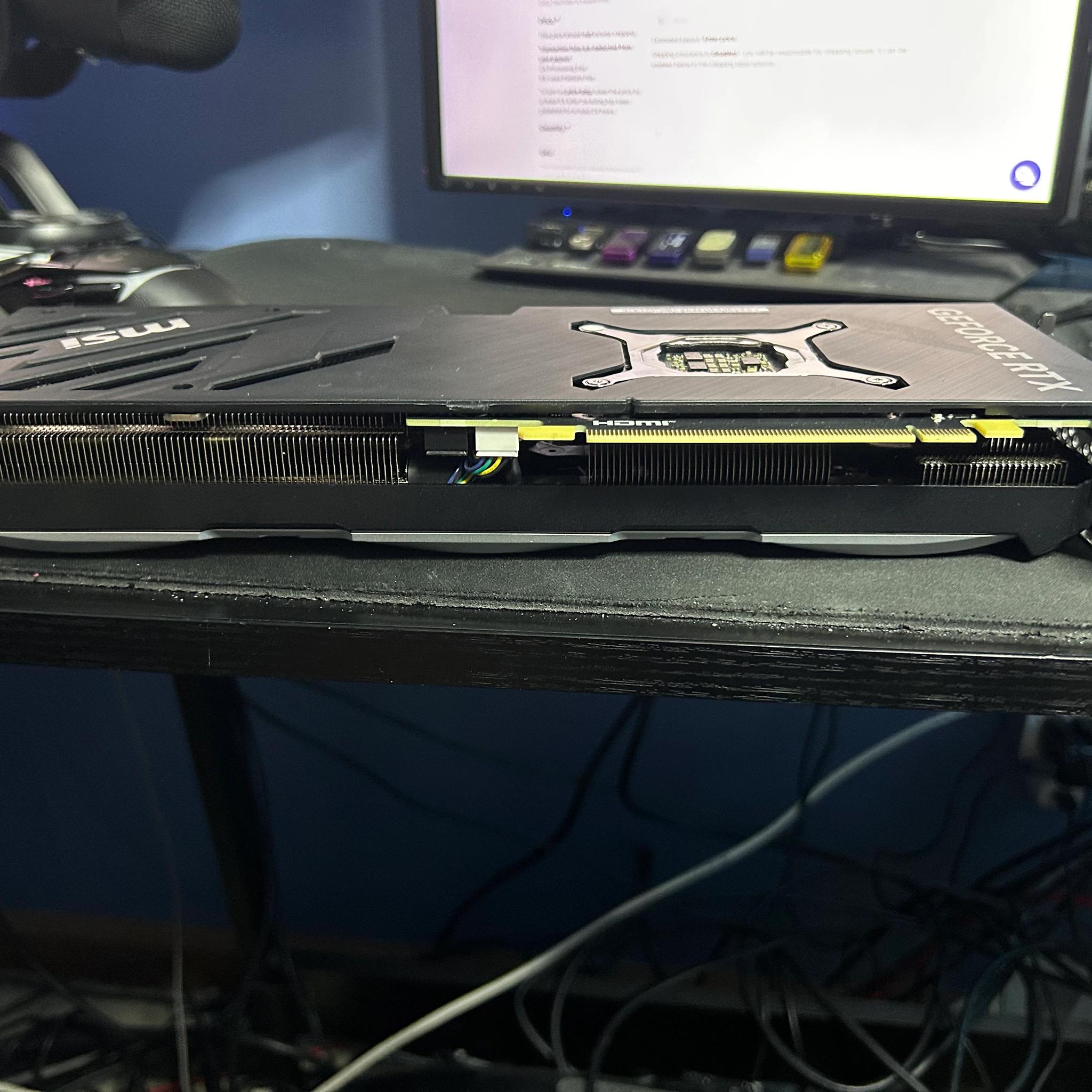 4070 MSI Ventus 3x OC (or best offer)