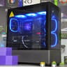 ⚡🌌| RTX 4070 Ti SUPER 16GB| Ryzen 7 7700X | 32GB DDR5 RAM | 1TB + 4TB GEN 4 SSD | Electric Vortex |