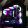 Gaming PC Ryzen 9 9900X 32GB RAM 2TB SSD RX 7900XTX 24GB Windows 11 Computer