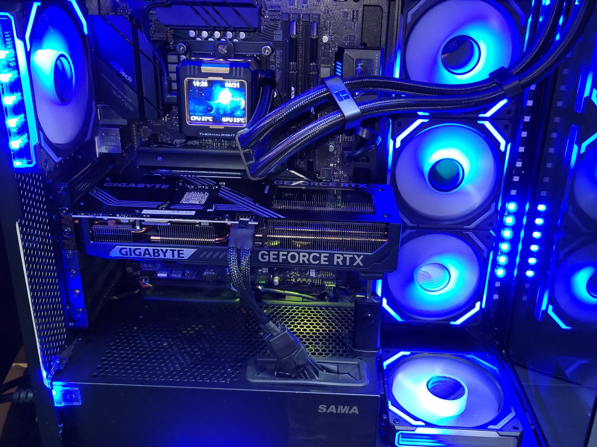 🔥🎉 Silent Killer Build – NOW $1,399 SALE! Premium Specs, Killer Value, Limited Time 🎉🔥