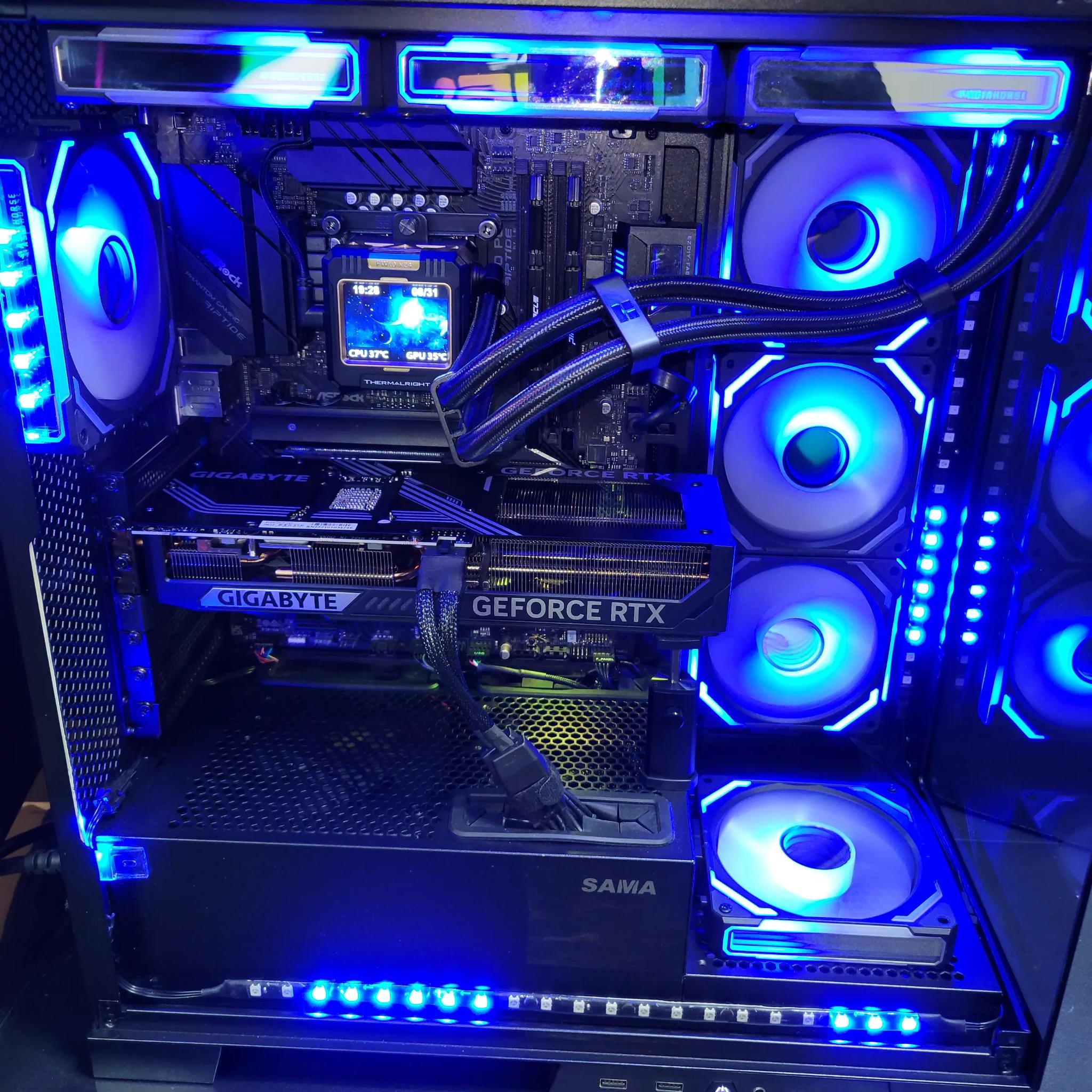 🔥🎉 Silent Killer Build – NOW $1,399 SALE! Premium Specs, Killer Value, Limited Time 🎉🔥