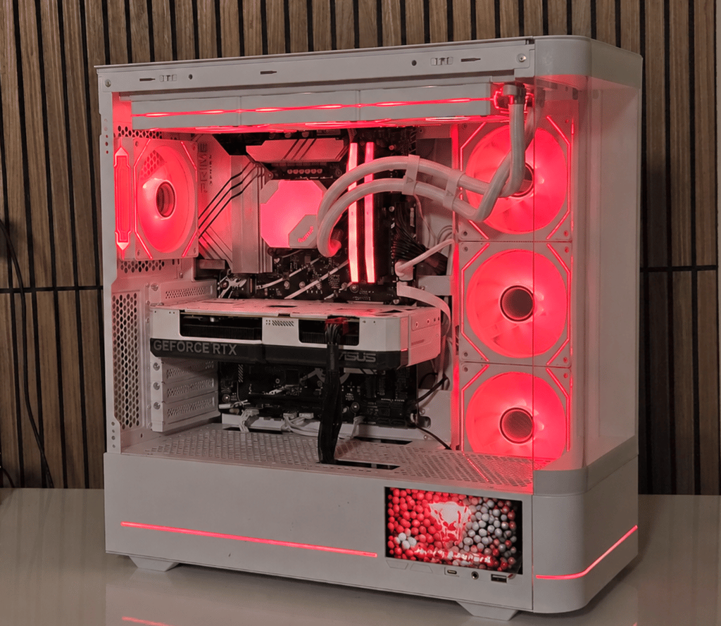 1440p Gaming PC | I9 12900K | RTX 4070 12GB | 1TB NVME | 16GB DDR5| Z790 | Windows 11| WIfi/BT