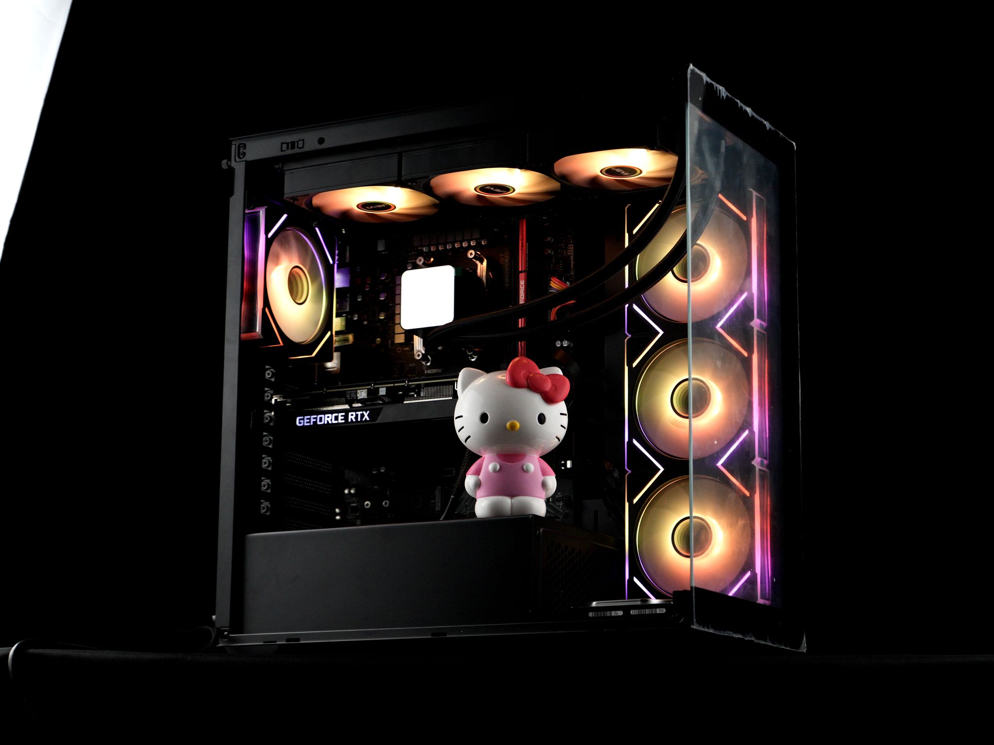 🖤🐦‍⬛⚫ BATMAN V3 - 3060 Ti | Ryzen | 16GB DDR5 | 1.5TB NVMe M.2 SSD ⚫🐦‍⬛🖤