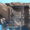 *DAMAGED* MSI MPG X570S Edge Max WIFI AMD Socket AM4 DDR4 ATX Desktop Motherboard