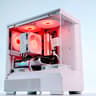 🩷🩵🤍Zen-Oh👑Gaming PC🪐Nvidia RTX 4070 12GB🪐AMD Ryzen 5 5600🪐32GB DDR4🪐 1TB SSD
