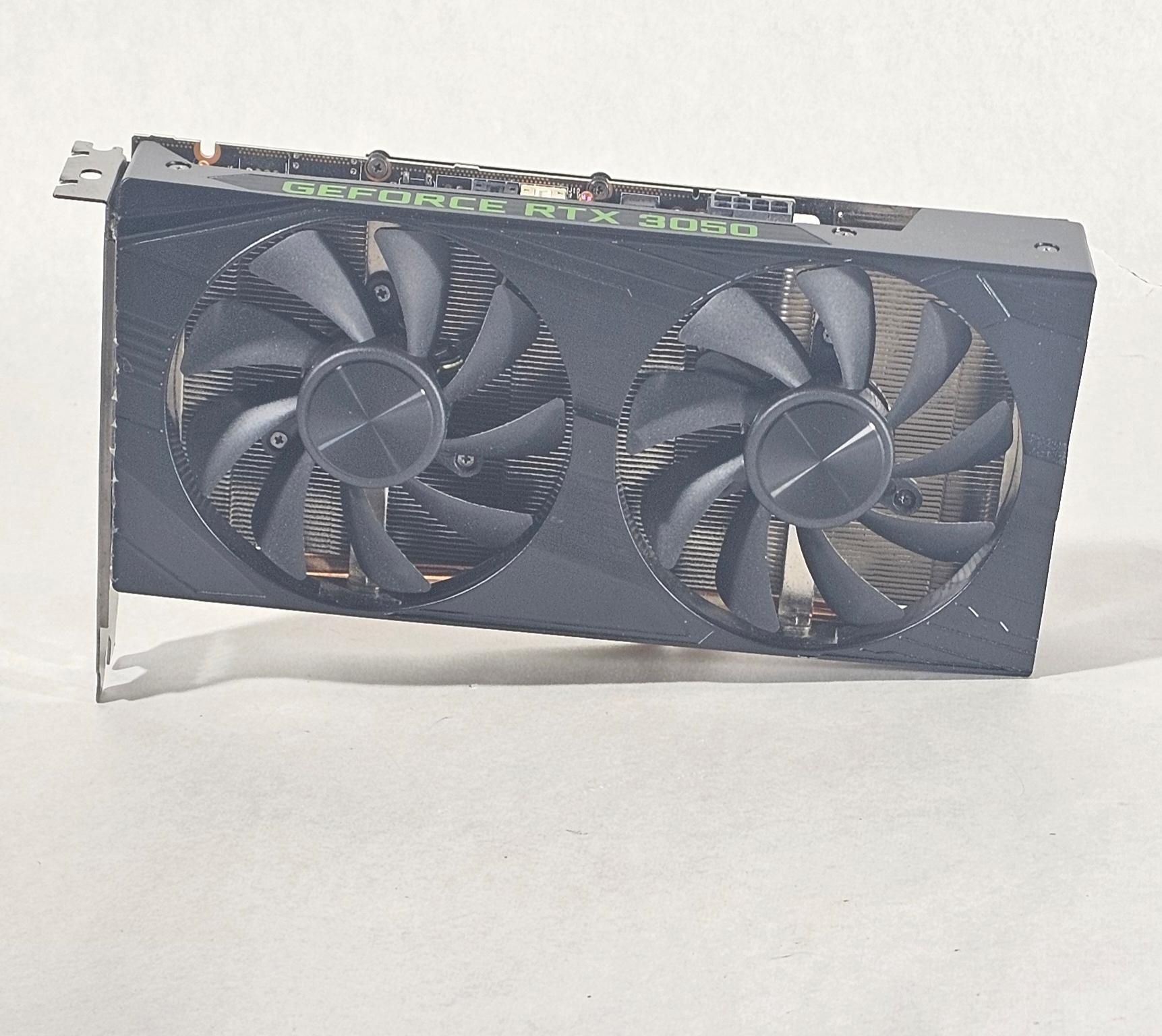 PNY XLR8 Gaming REVEL EPIC-X RGB GeForce RTX 3050 8GB - Image 2