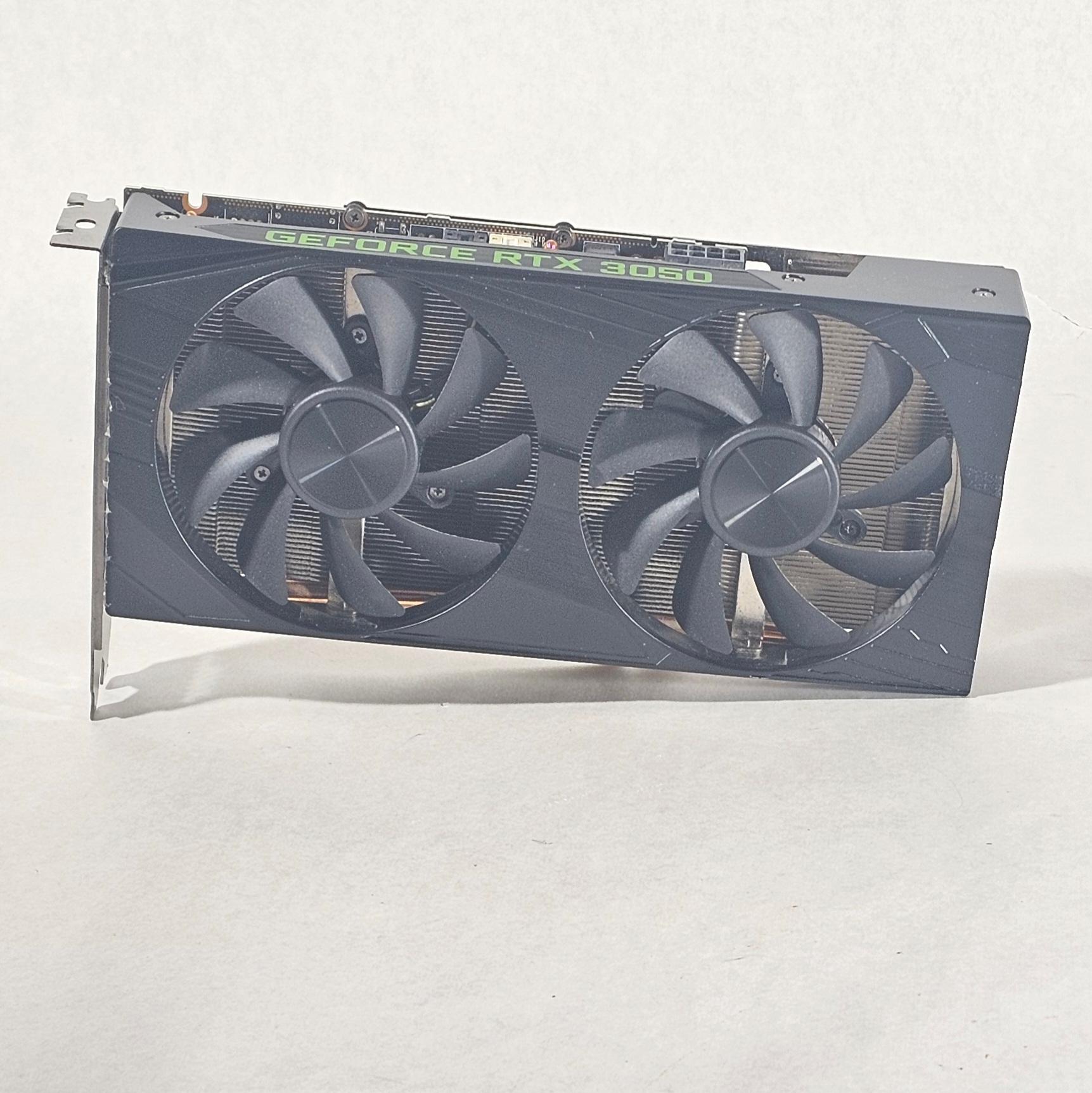 RTX 3050 8GB