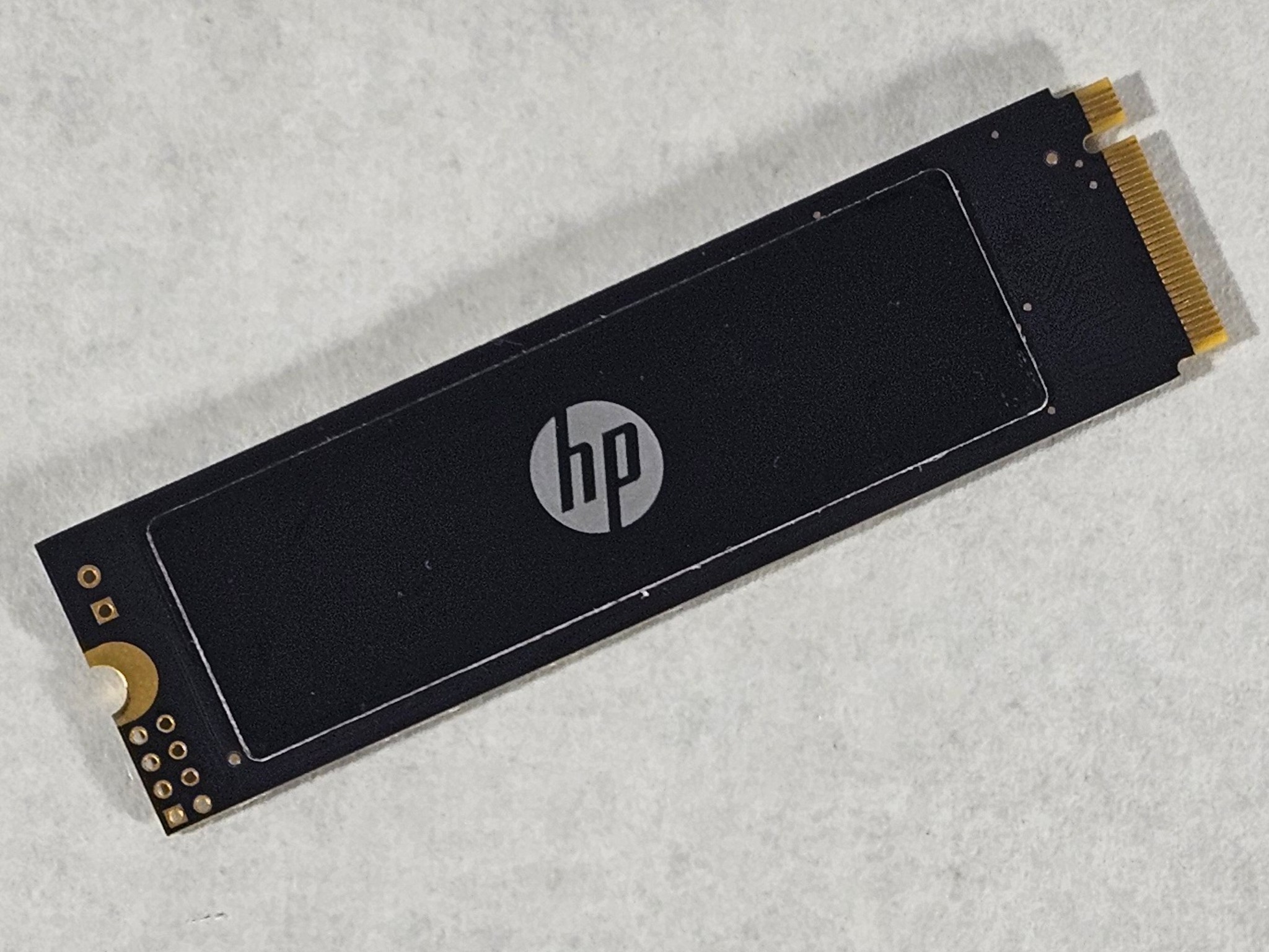 500GB NVMe M.2 SSD HP EX900