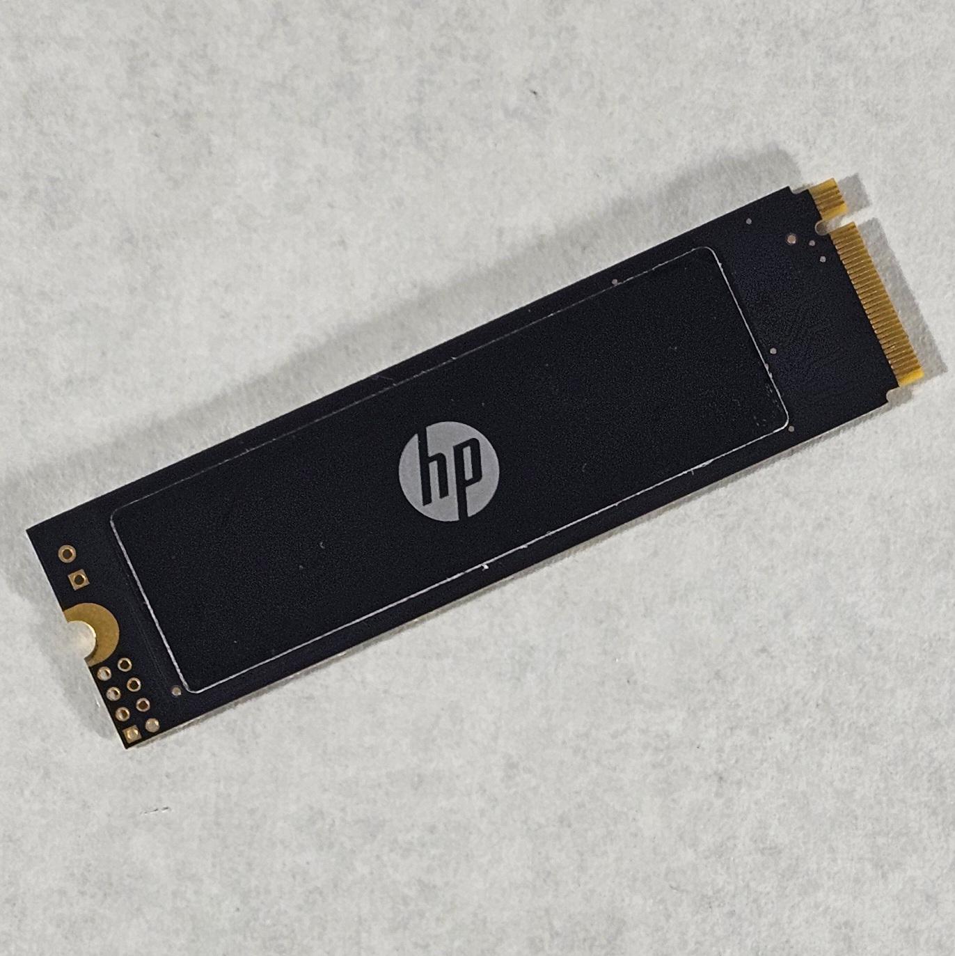 500GB NVMe M.2 SSD HP EX900
