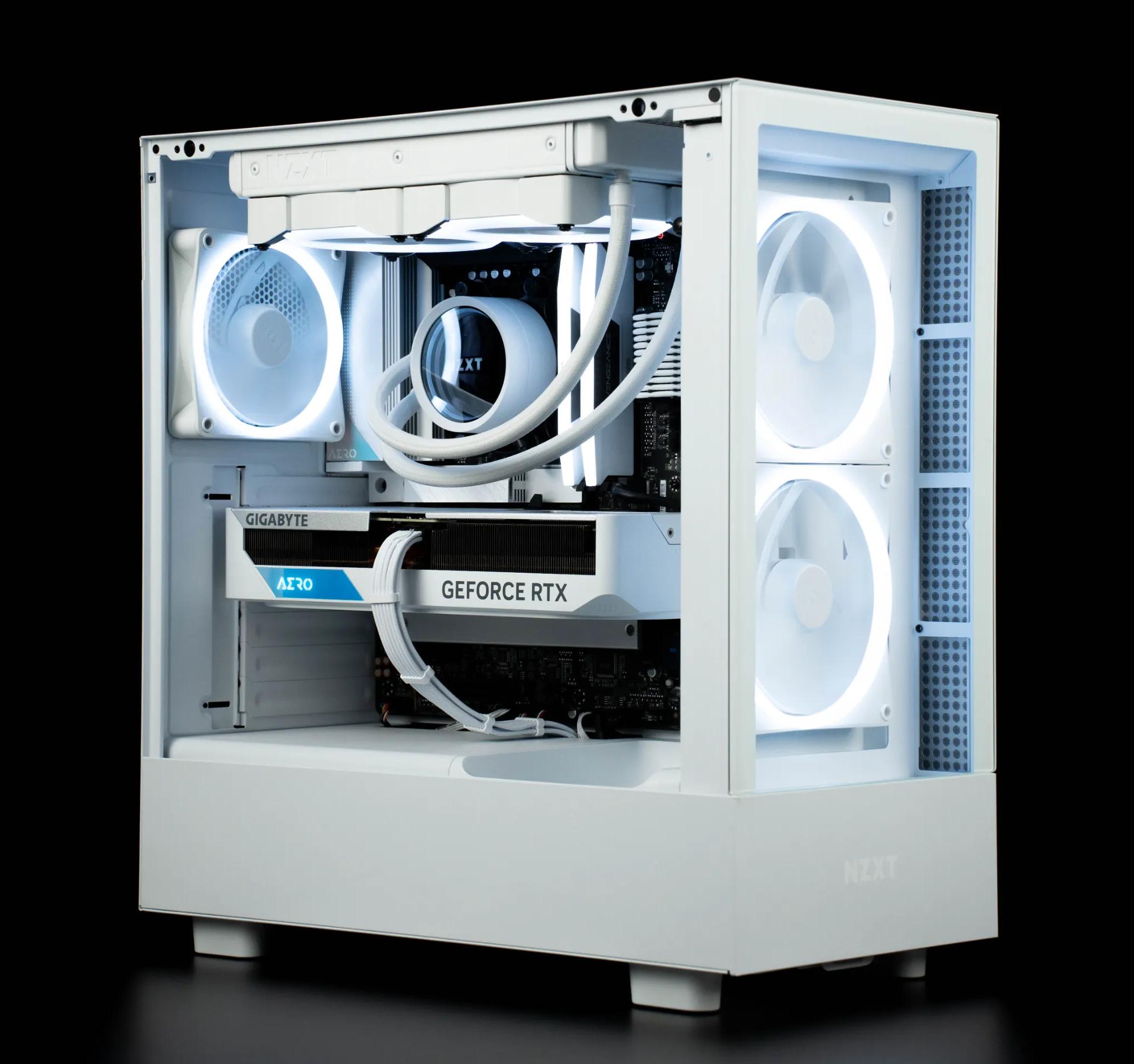 ~The Classic~ (RTX 4070 Ti | Ryzen 7 7700X | 32gb DDR5 6000MHz | 2tb SSD | WiFi | Bluetooth)