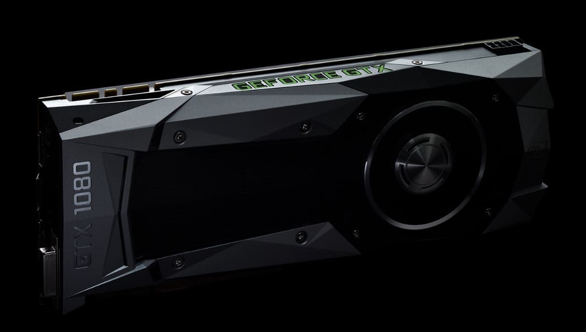 GeForce GTX 1080 8GB Graphics Card USED - Never overclocked - Never mined crypto