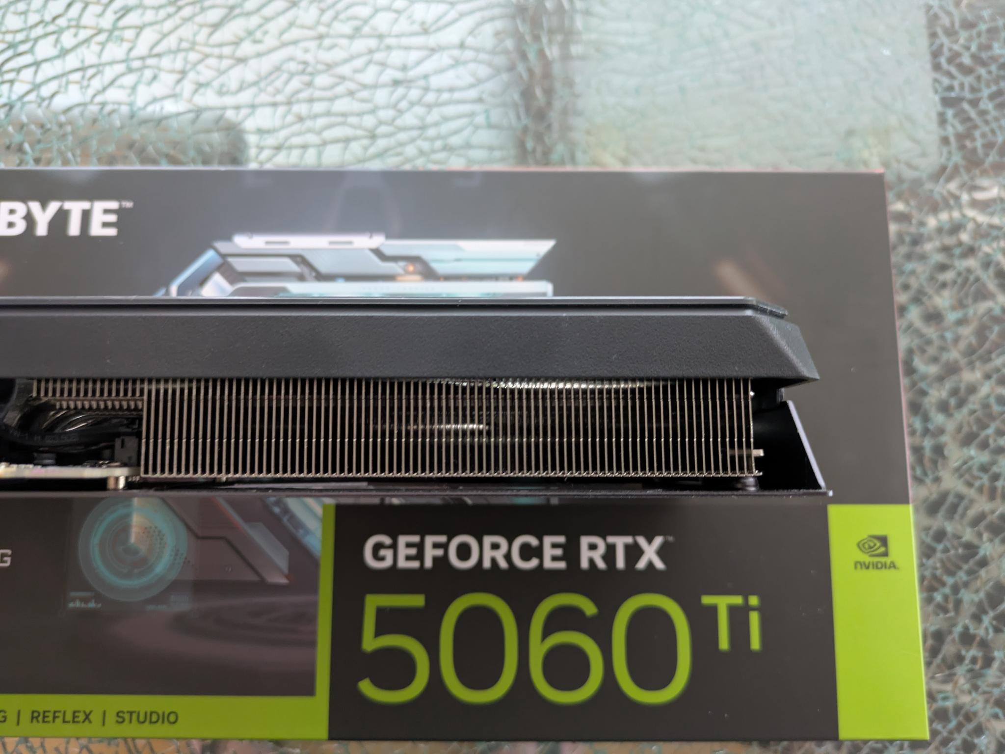 GIGABYTE RTX 5060 Ti Gaming OC 16GB - Image 4