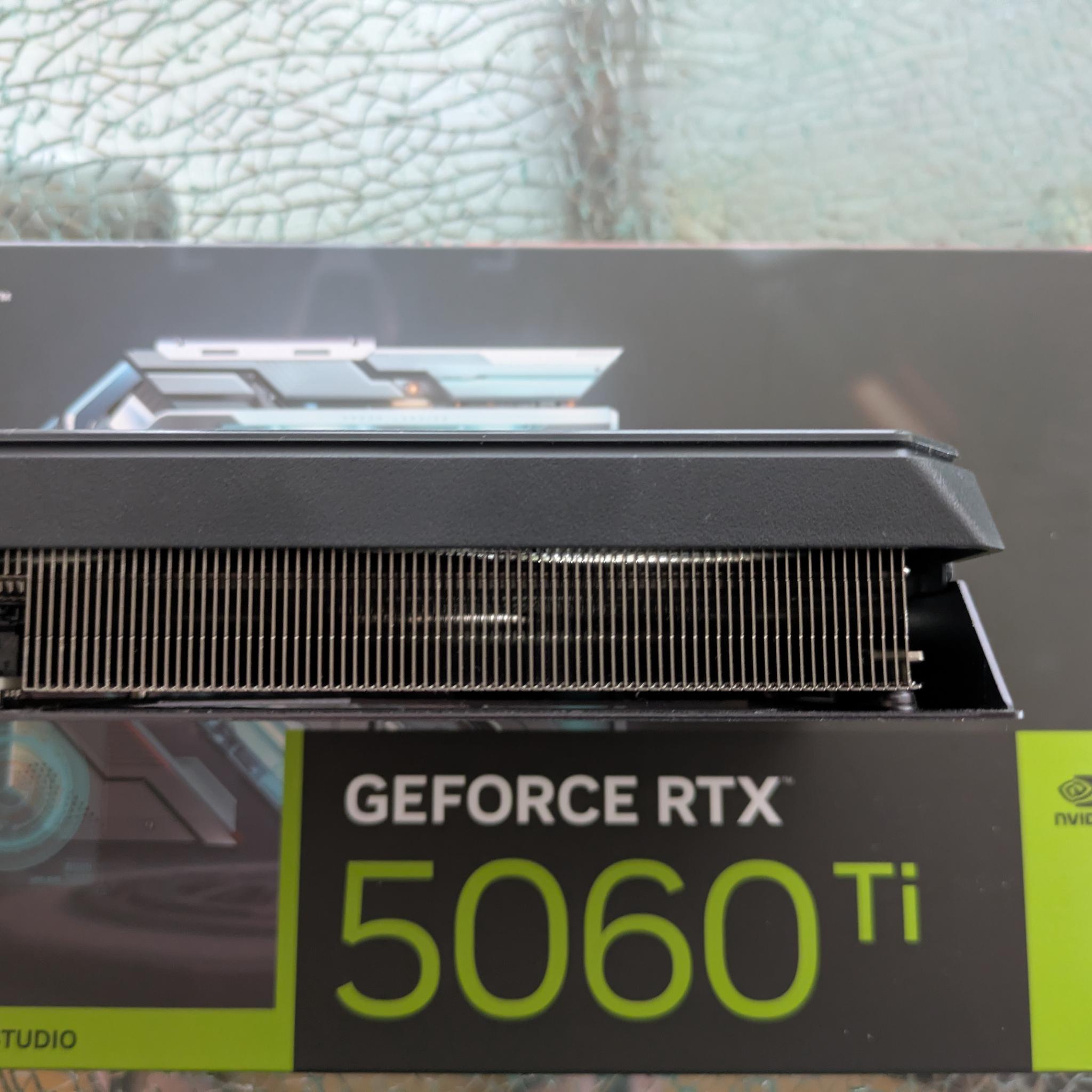 GIGABYTE RTX 5060 Ti Gaming OC 16GB