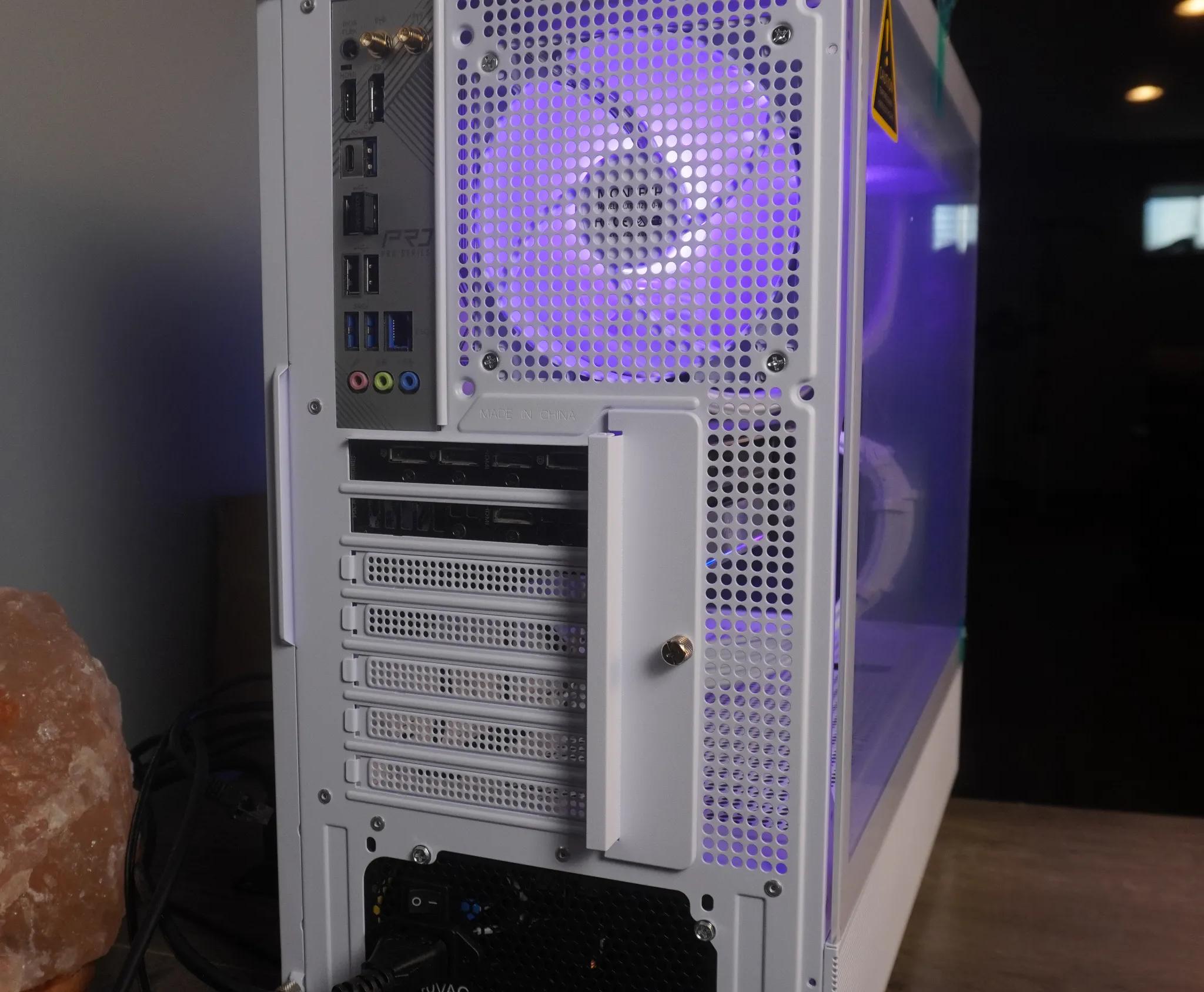 ❄🤍AESTHETIC🤍❄ 1440p/4K MACHINE 💚RTX 3070 🧡 Ryzen 5 7600x | 1TB NVME | 32GB...