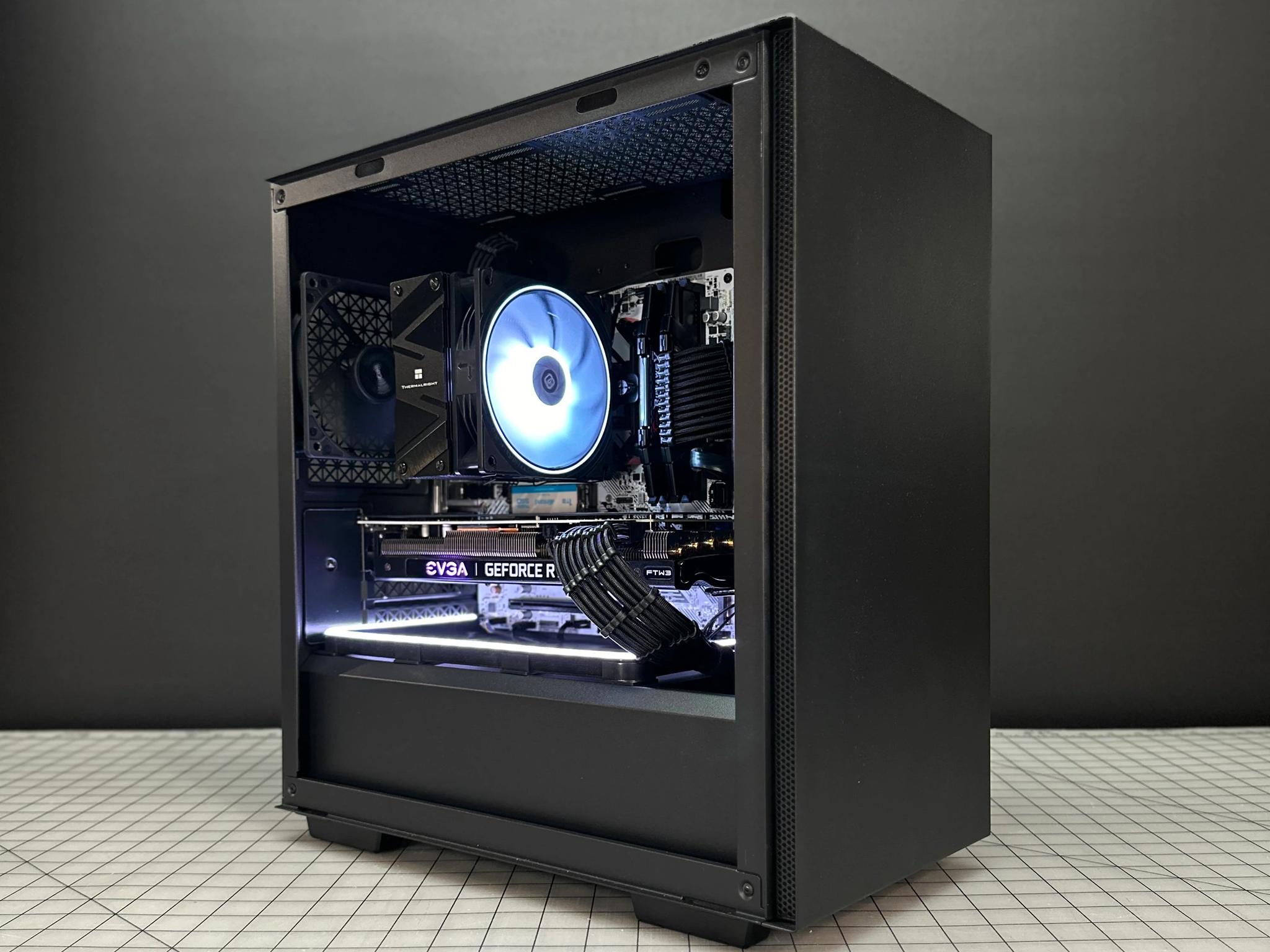 💜🔮Ornate🔮💜 RTX 3060ti / AMD Ryzen 5 5500 / 1TB NVME SSD / 16GB Ram / WIN10