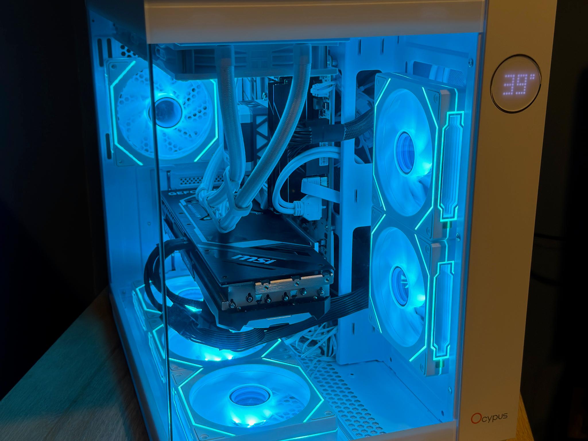 Gaming PC | RTX 4070TI | Ryzen 9 7900x