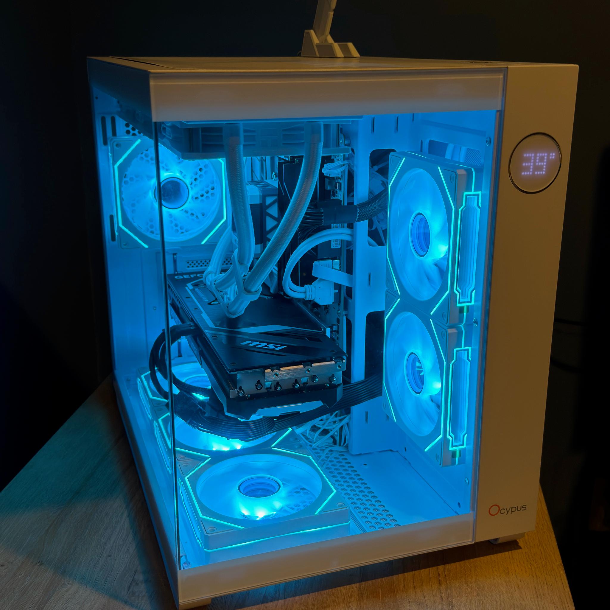 Gaming PC | RTX 4070TI | Ryzen 9 7900x