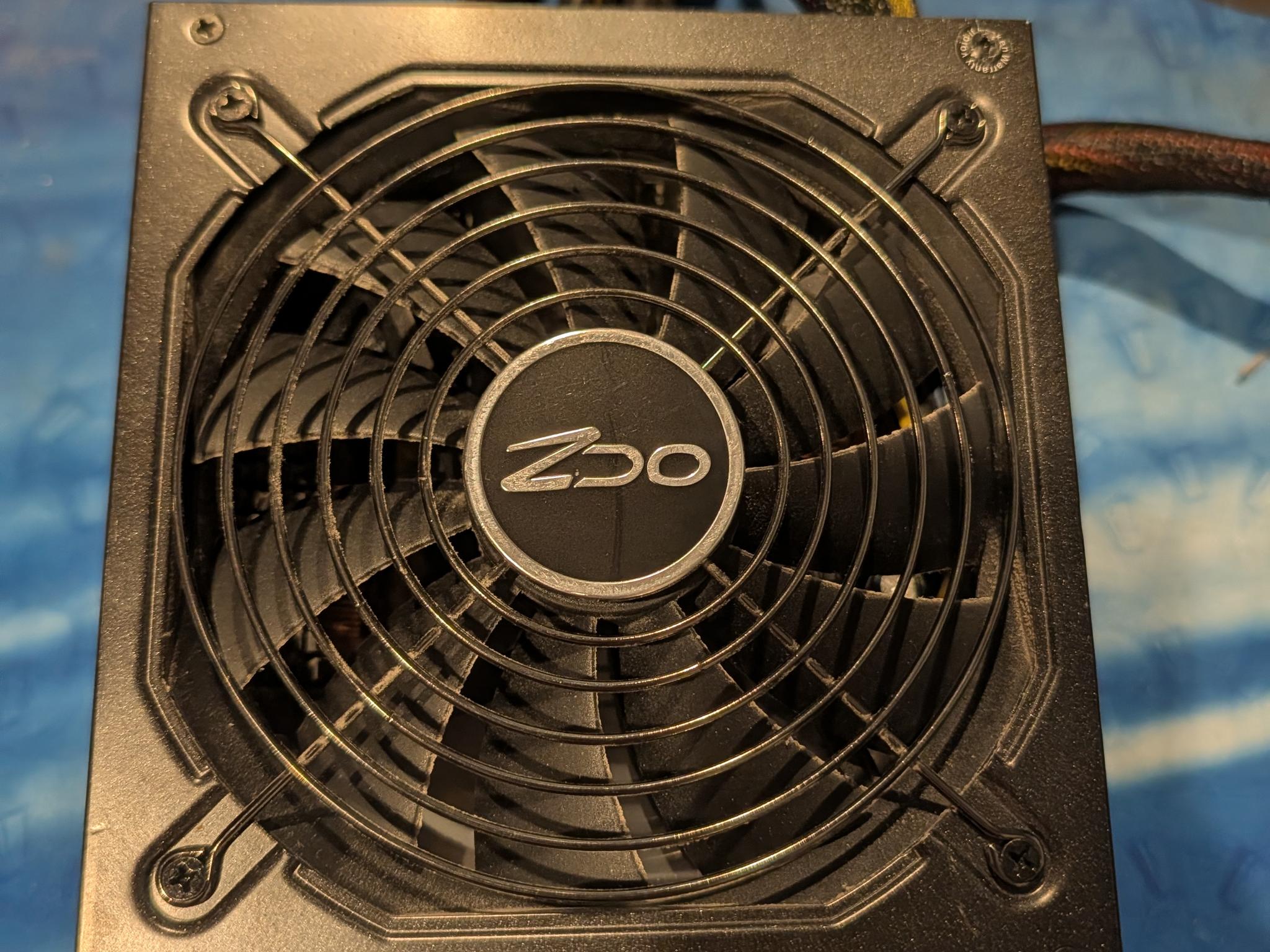700W PSU READ