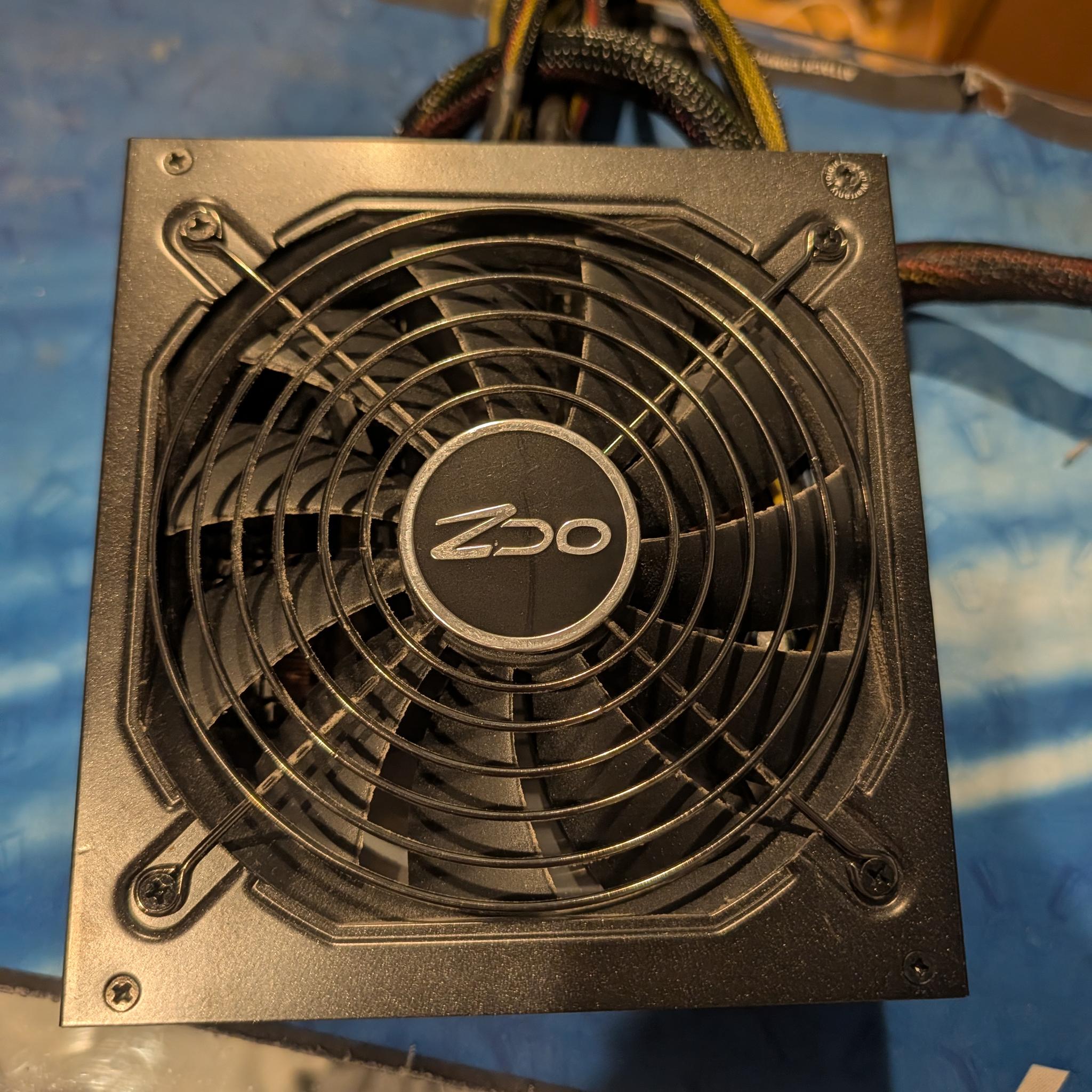 700W PSU READ