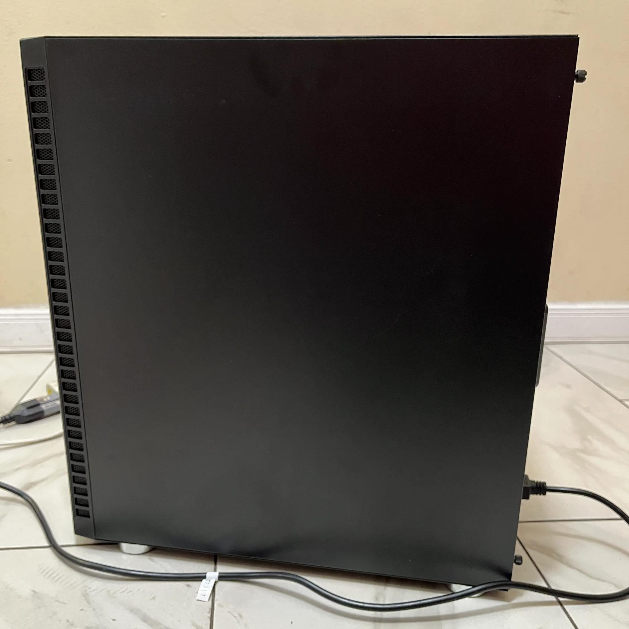 🟢🔵Budget Gaming PC– RGB Case w/ Remote- Intel i7-6700, GTX 970, Wi-Fi, 1.6 TB Storage & 12GB RAM 🔥🖥️