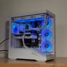 RTX 5070 Whiteout! Intel Core Ultra 265kf, 32gb ddr5 and 2tb SSD