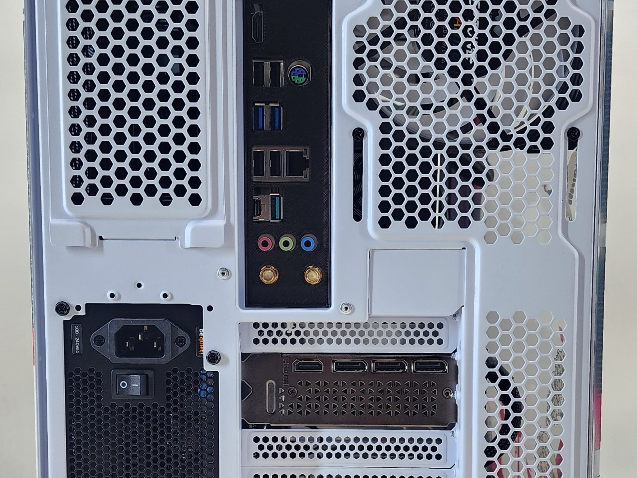 Gaming PC i7-14700KF 16GB RAM 1TB SSD RTX 4070 SUPER 12GB Windows 11 Computer