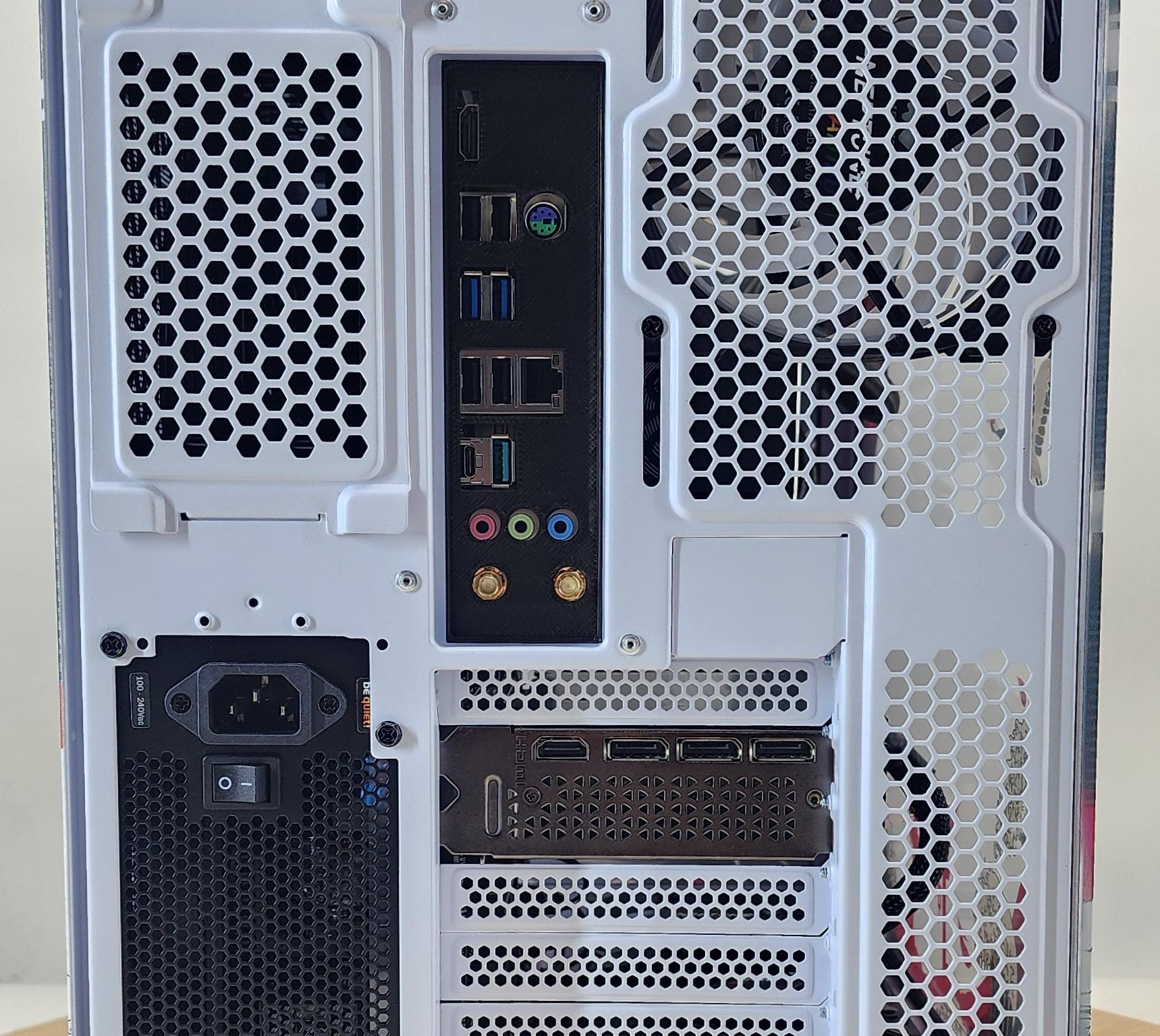 Gaming PC i7-14700KF 16GB RAM 1TB SSD RTX 4070 SUPER 12GB Windows 11 Computer