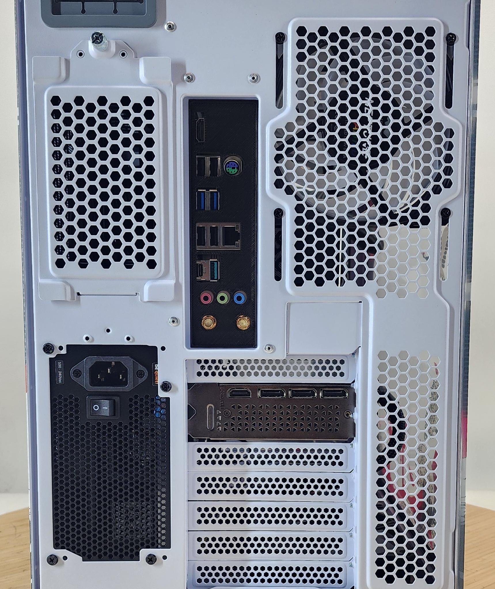 Gaming PC i7-14700KF 16GB RAM 1TB SSD RTX 4070 SUPER 12GB Windows 11 Computer