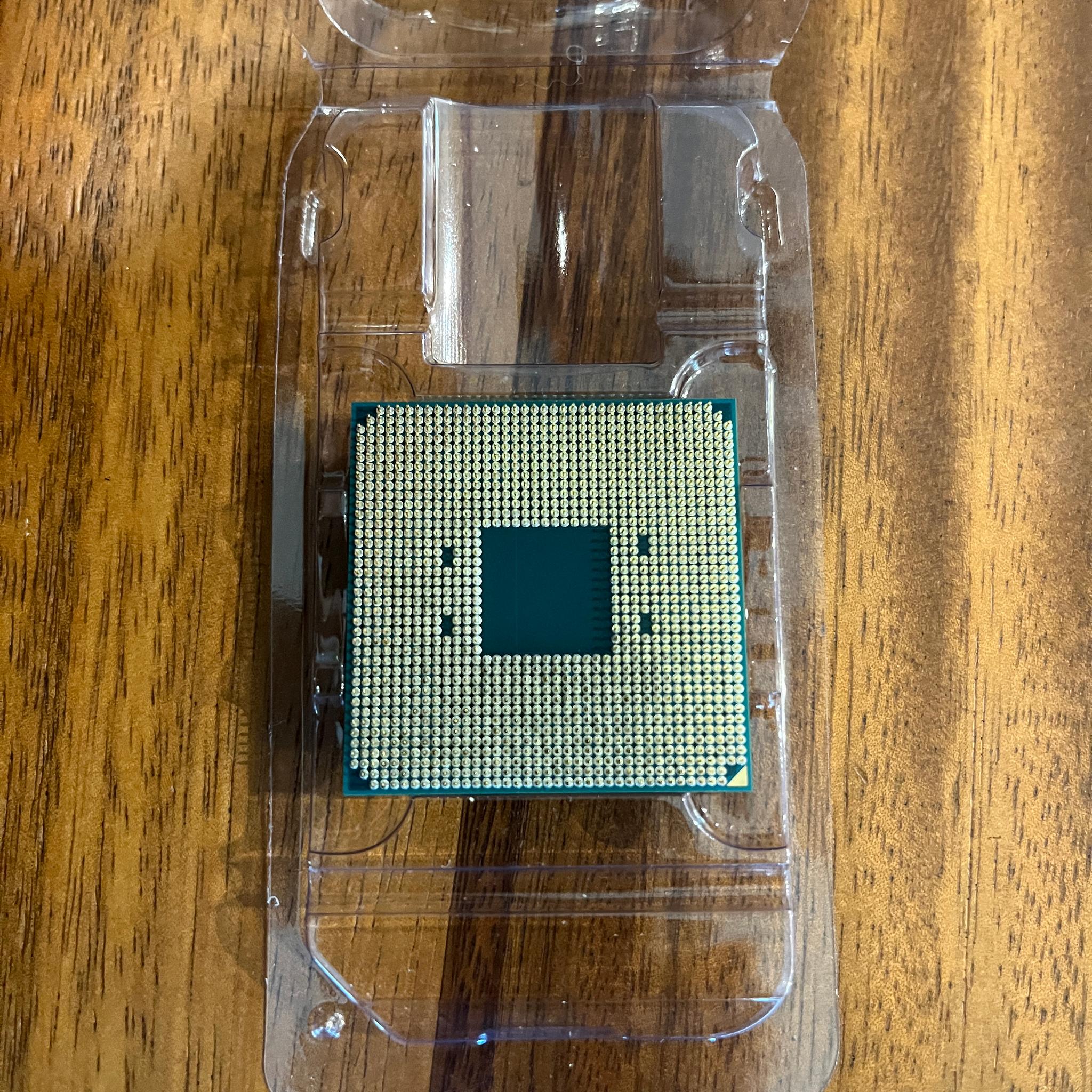 AMD Ryzen 7 5700X3D 8-Core 16-Thread Socket AM4 Desktop Gaming CPU