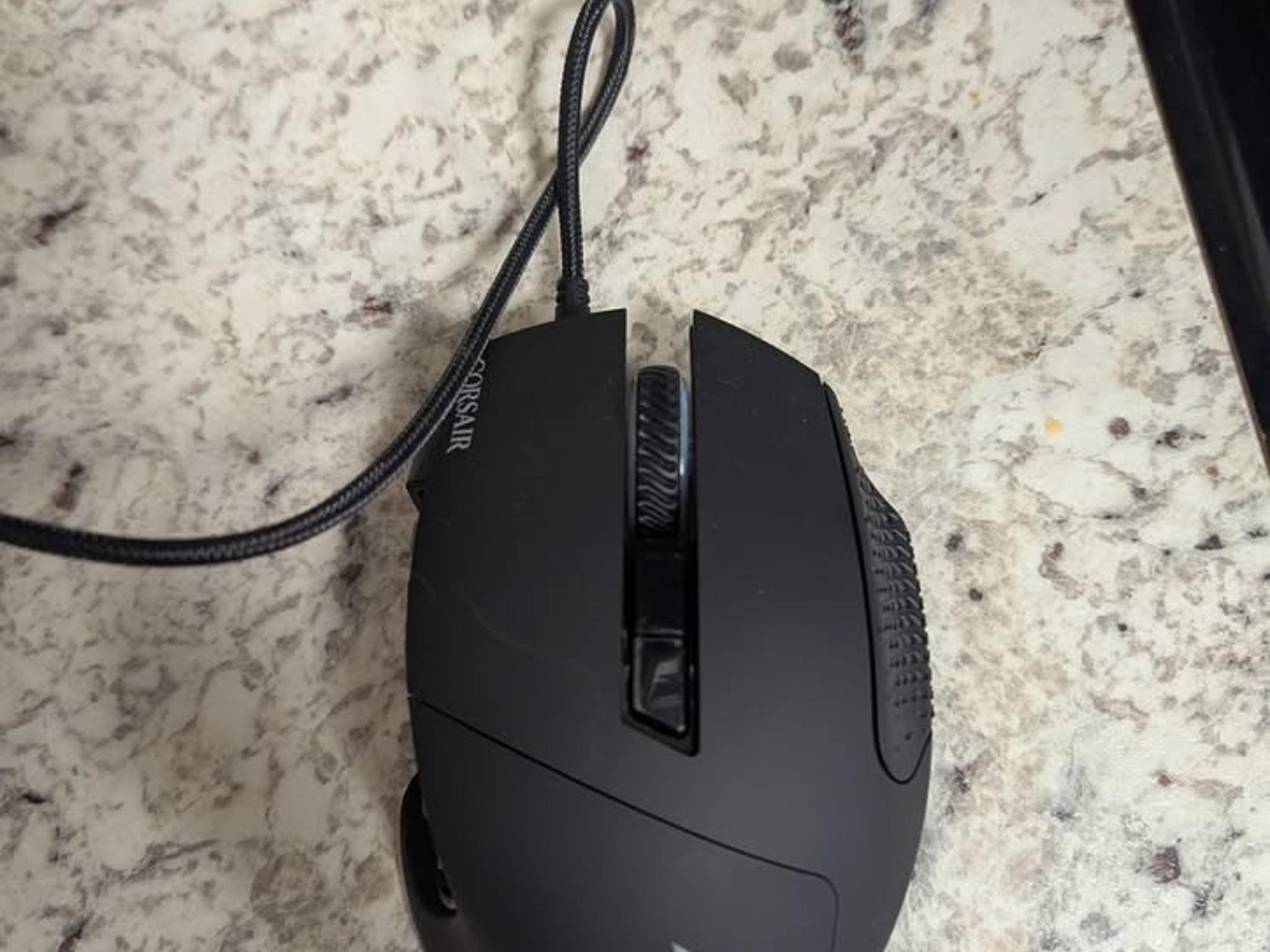 🖱️ Corsair Scimitar PRO RGB MMO Gaming Mouse