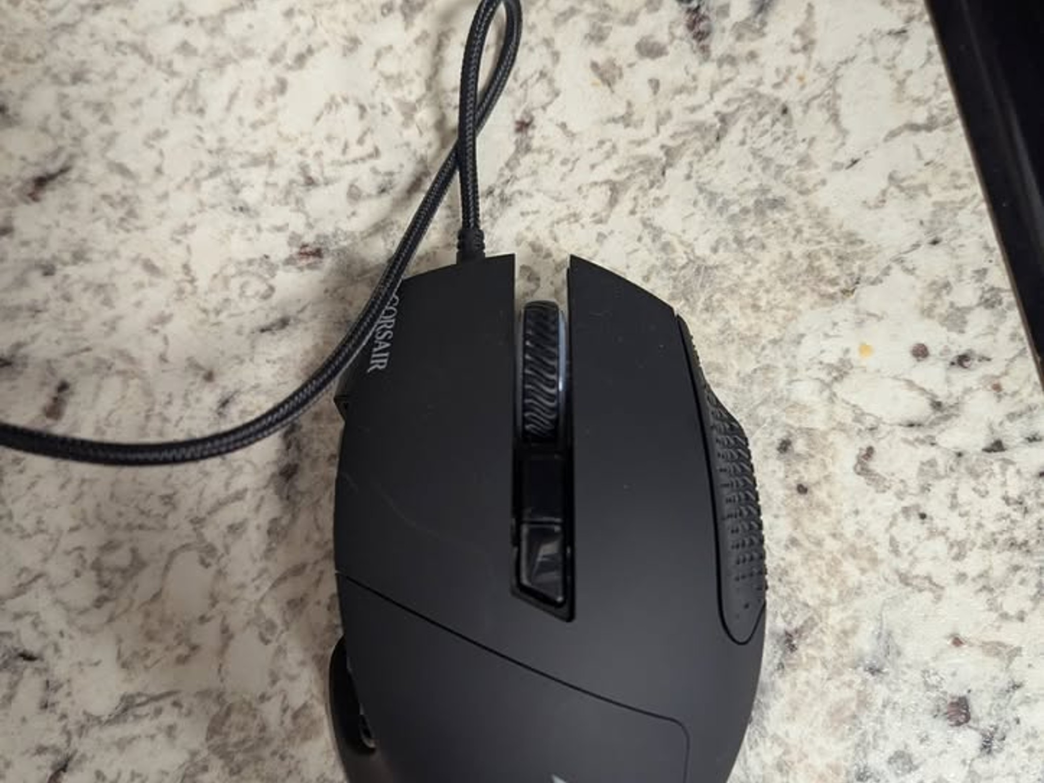 🖱️ Corsair Scimitar PRO RGB MMO Gaming Mouse