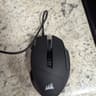 🖱️ Corsair Scimitar PRO RGB MMO Gaming Mouse