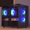 💸Value Gamer💸 Ryzen 5 3600 | RTX 3060ti 8GB | 16GB DDR4 | 1TB nVME SSD | RGB | Win11 + Wifi