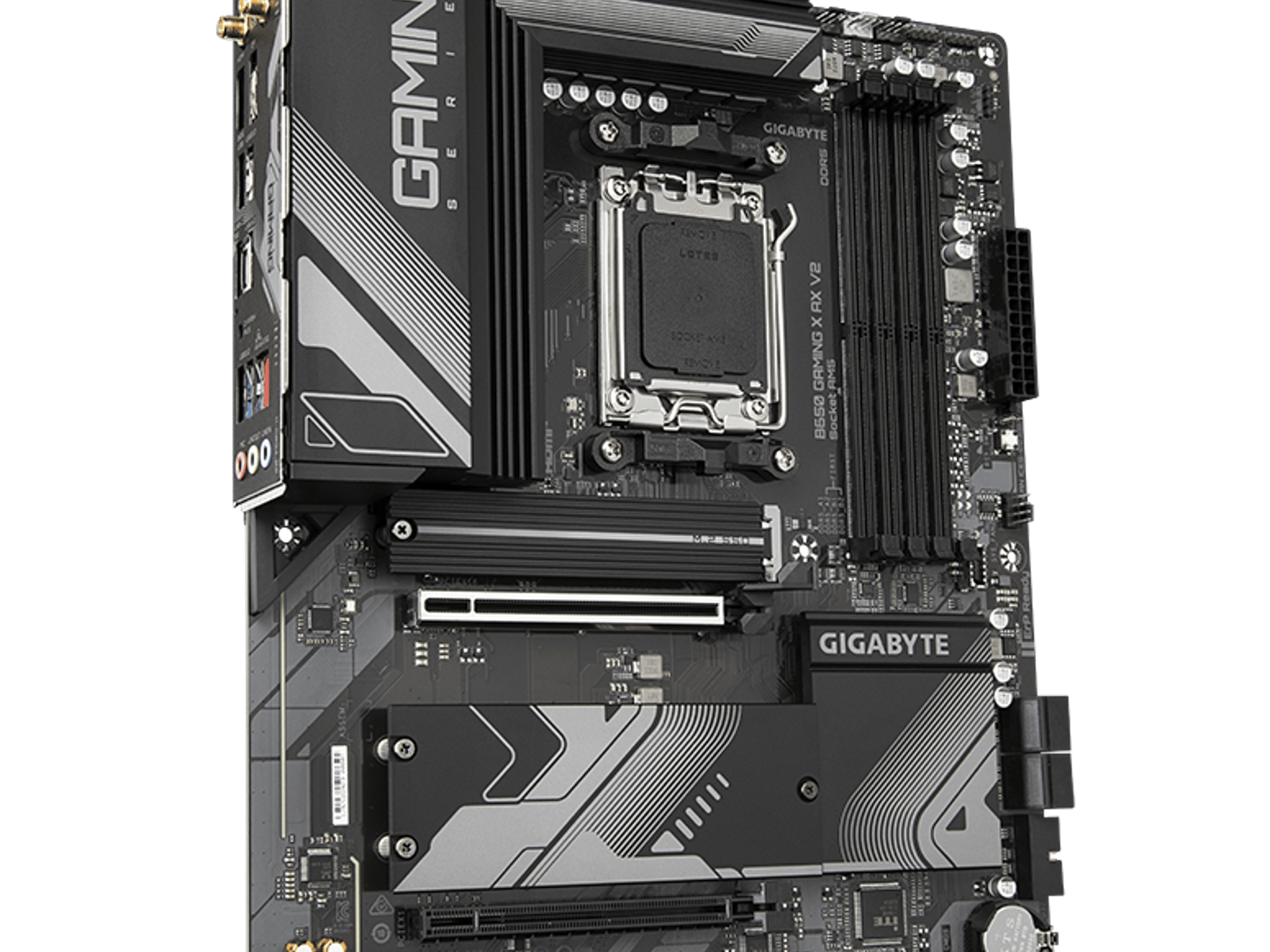 Gigabyte B650 GAMING X AX V2 For Parts or Repair