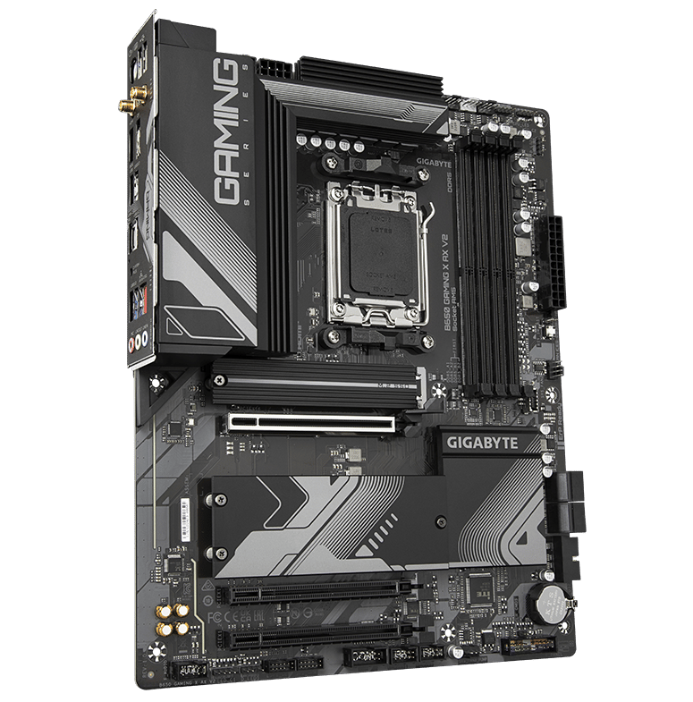 Gigabyte B650 GAMING X AX V2 For Parts or Repair
