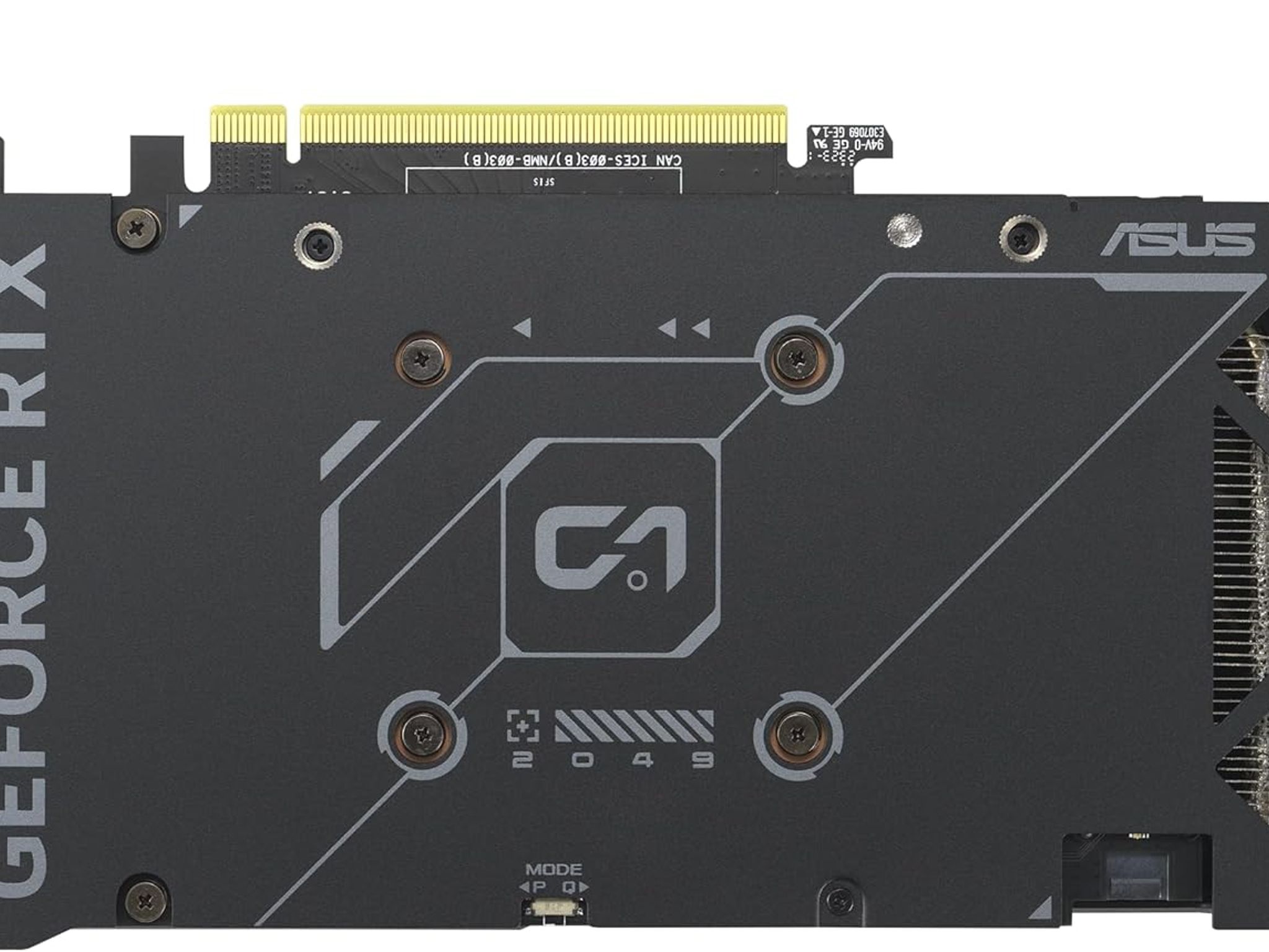 ASUS Dual RTX 4060 Ti 16GB GDDR6 DUAL-RTX4060TI-O16G Video Graphics Card
