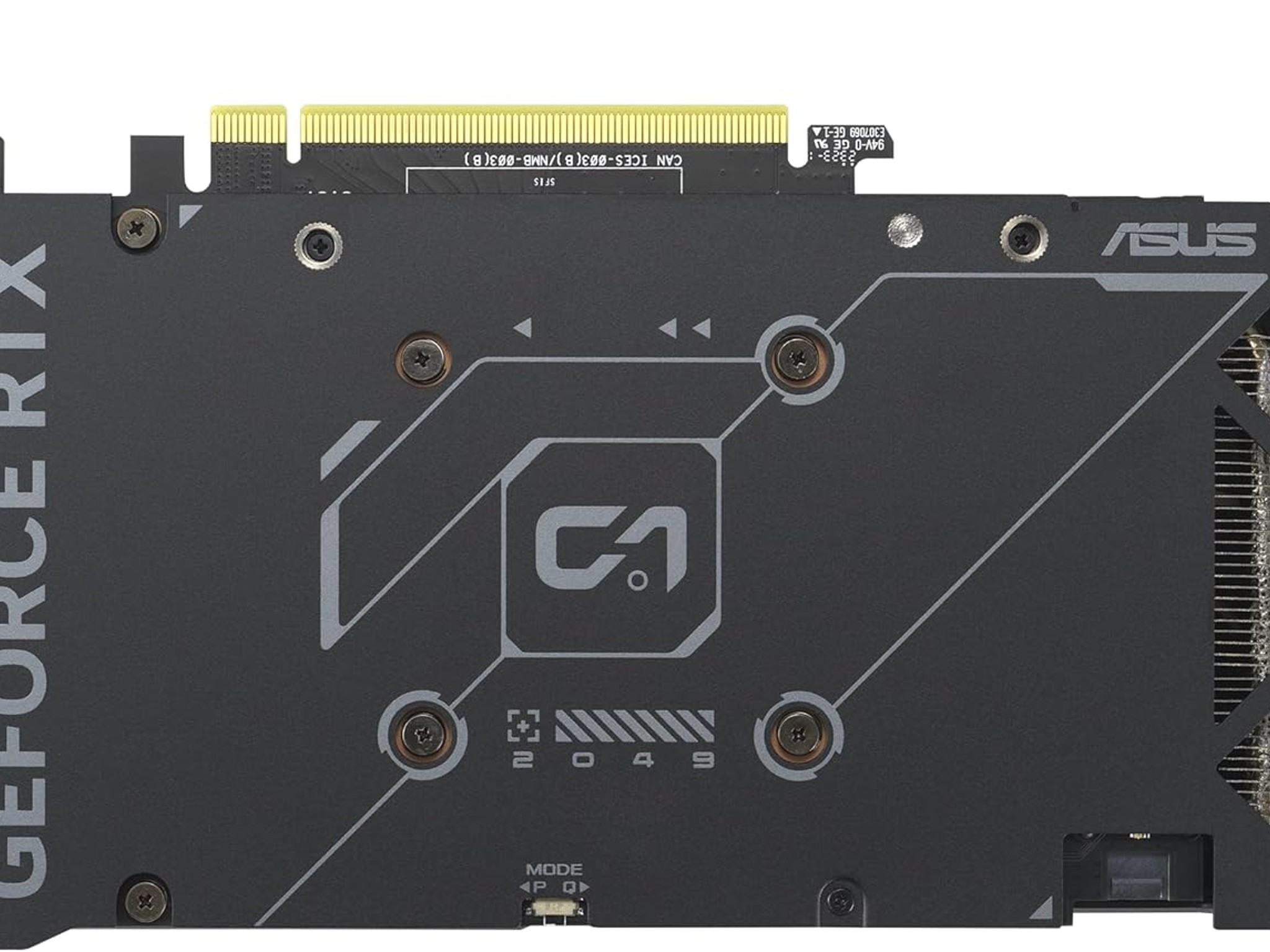 ASUS Dual RTX 4060 Ti 16GB GDDR6 DUAL-RTX4060TI-O16G Video Graphics Card