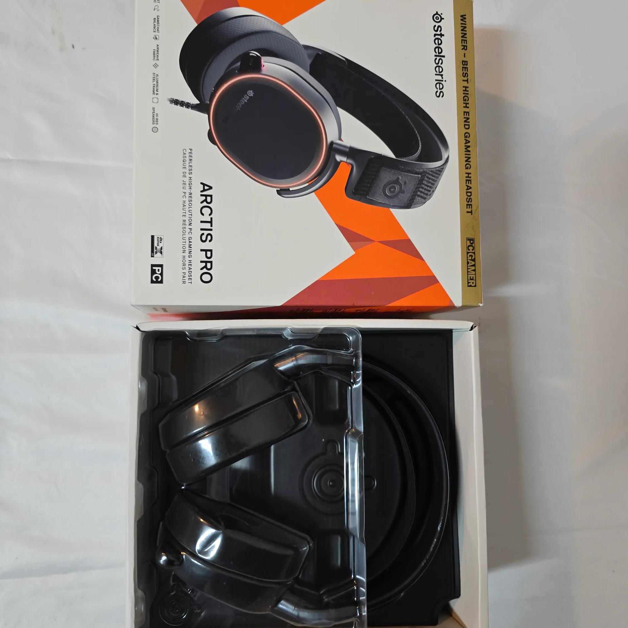 Arctic Pro