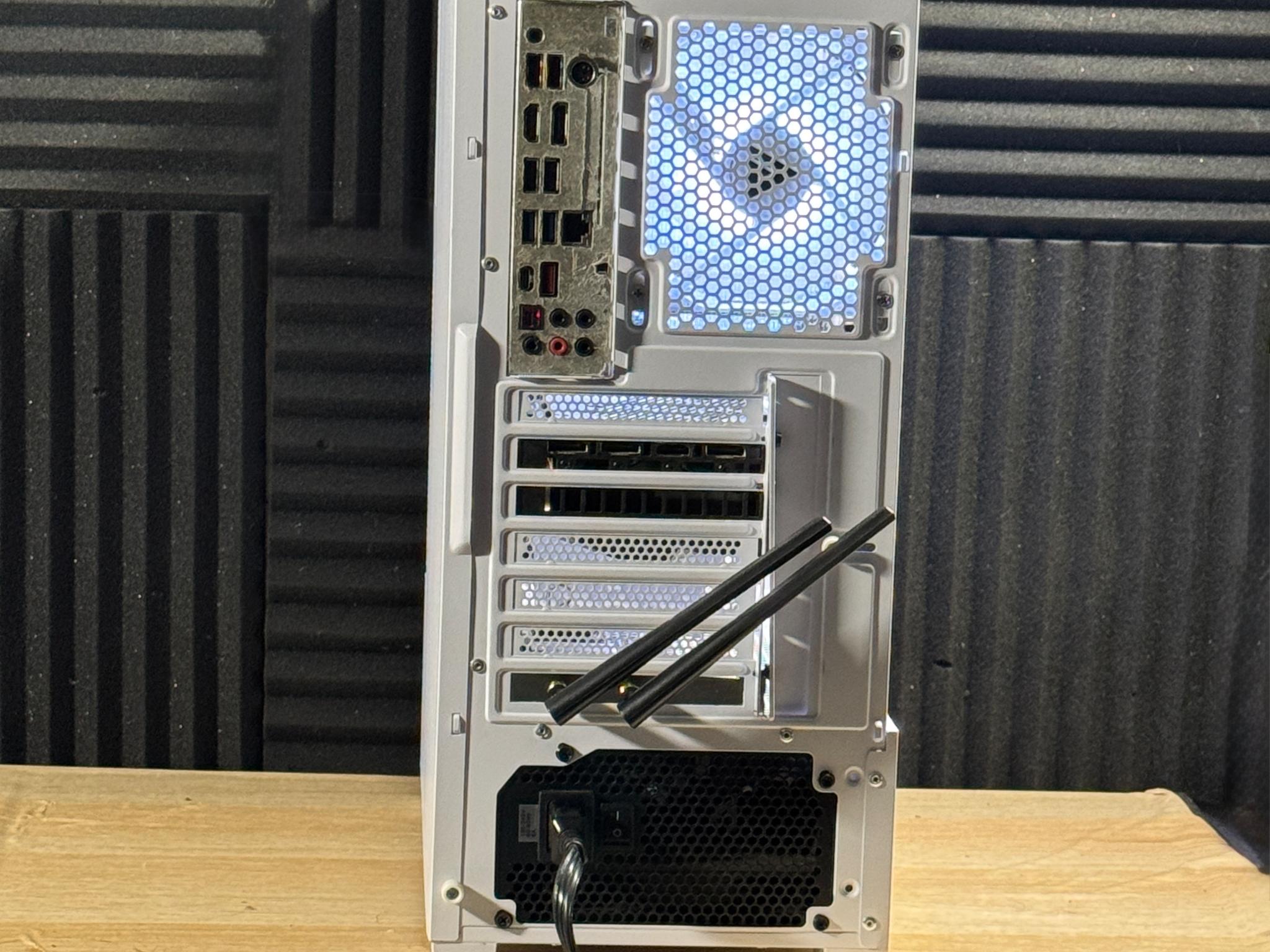⚪️🔥 RTX 2070 Super | Ryzen 5 5500 | 16GB DDR4 | 500GB SSD | WiFi + BT