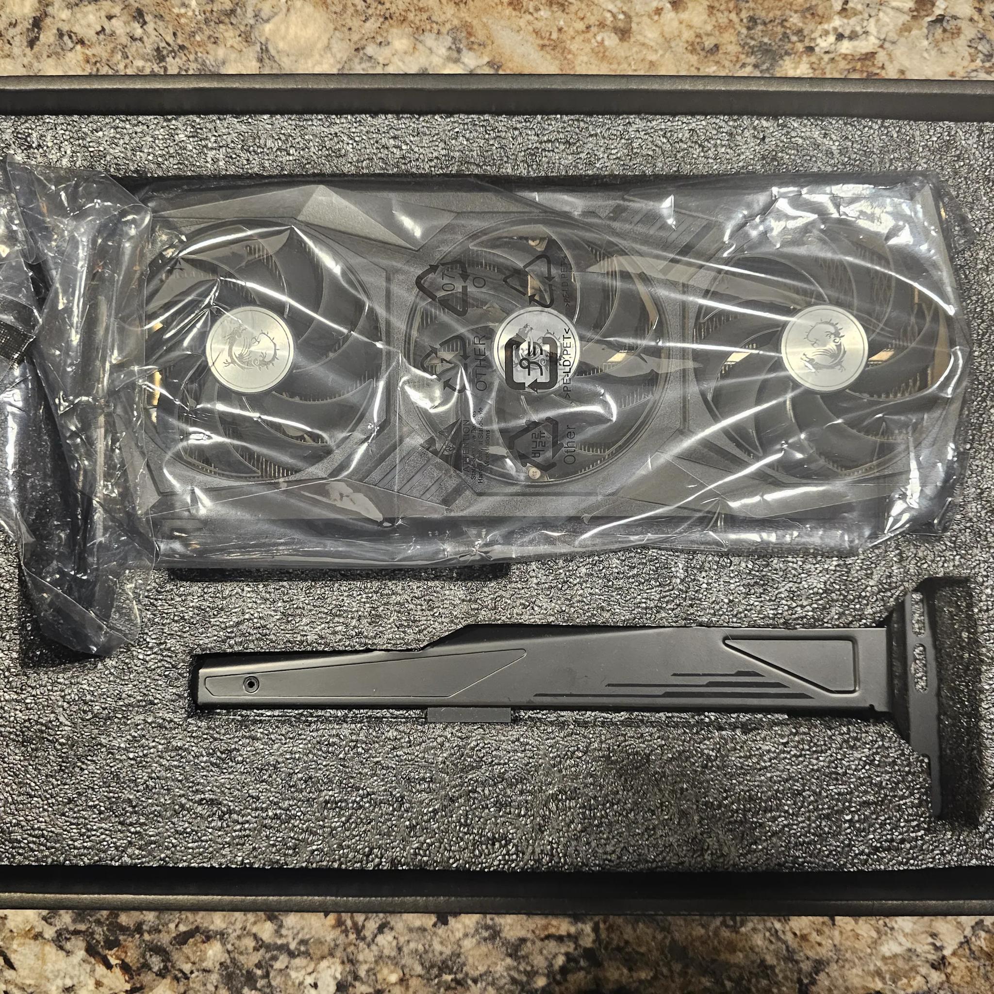 Gigabyte GeForce RTX 3080 GAMING TRIO 10GB GDDR6X Graphics Card
