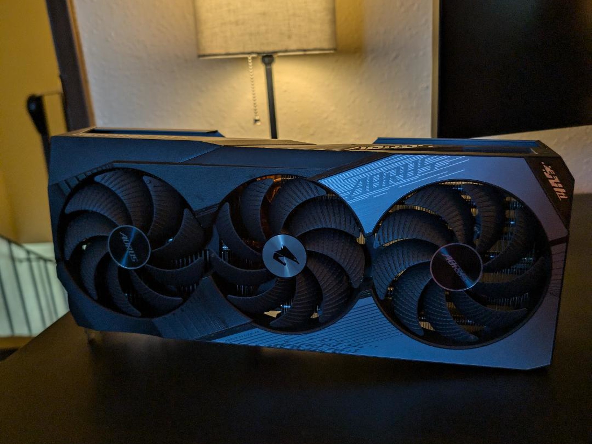RTX Aorus Master 4090