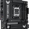ASUS TUF GAMING B850M-PLUS WIFI AMD B850 AM5 DDR5 MicroATX Desktop Motherboard