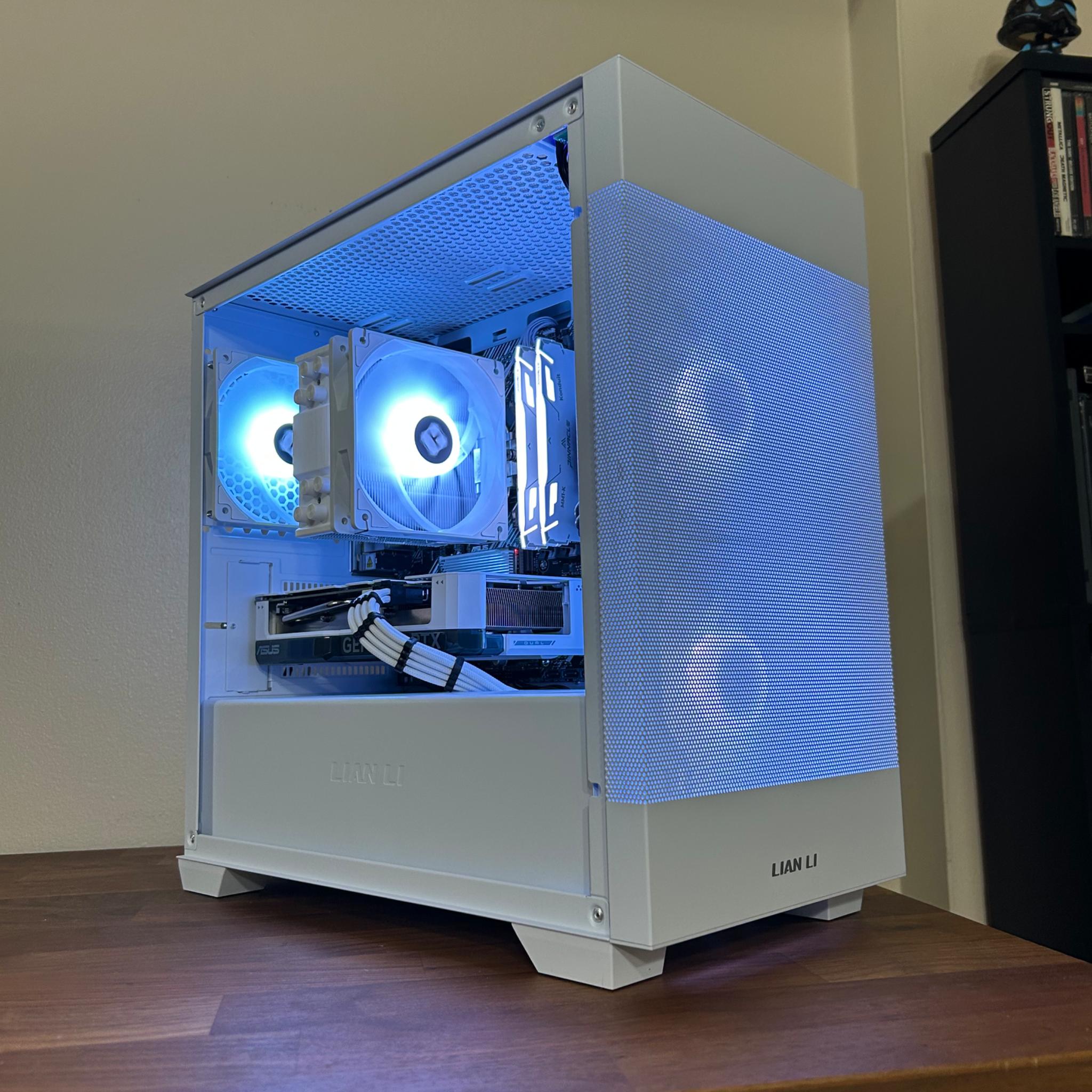 *WEEKEND SALE* RTX 4060 | Ryzen 5 5500 | 32GB DDR4 | 1TB SSD | The Inquisitor EX