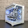 Intel 13600K RTX 4070 TI 32GB DDR5 2.5TB M.2 SSD Wifi 6E Bluetooth Win 11 Pro Gaming/Streaming PC